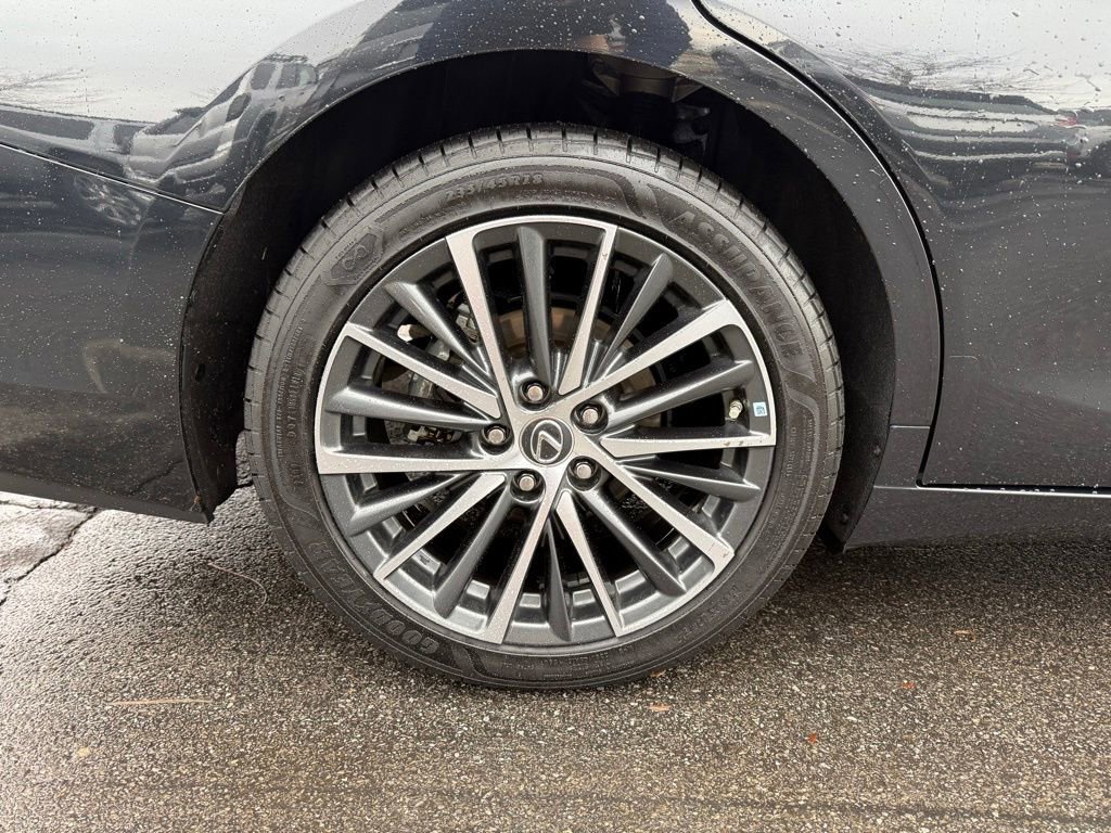 Used 2023 Lexus ES 350 350 image 28