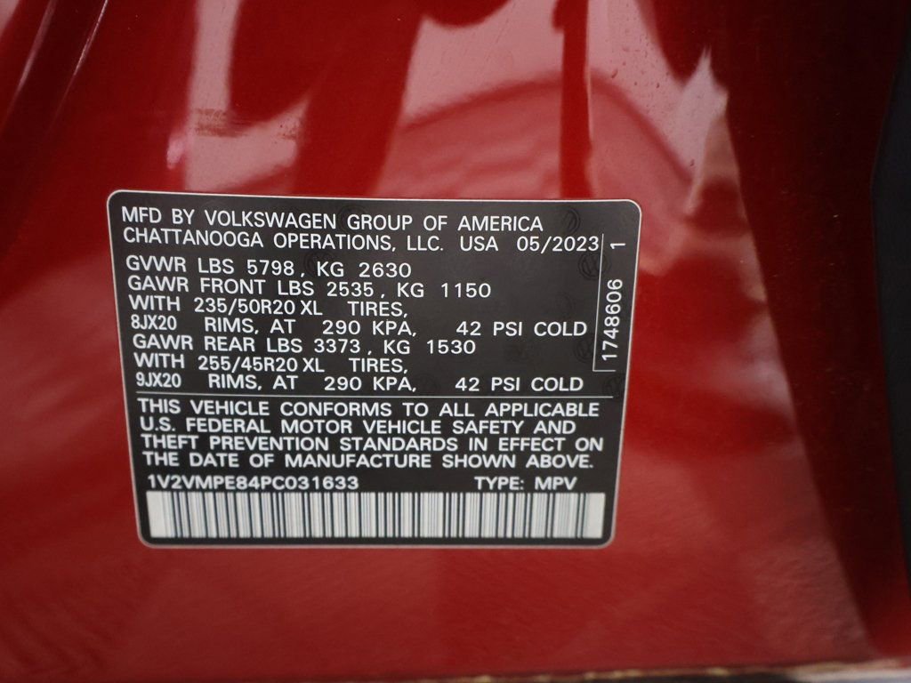 Used 2023 Volkswagen ID.4 Pro S image 45