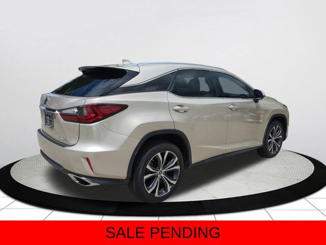 Used 2019 Lexus RX 350 FWD w/ Navigation Package image 3