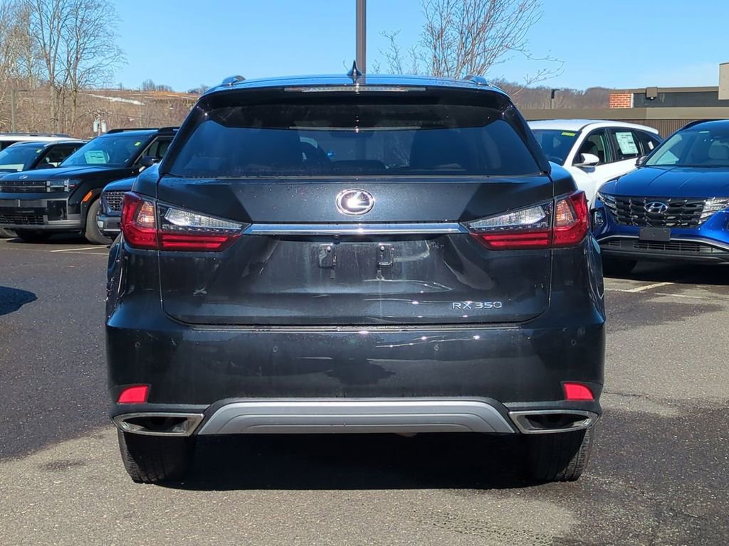 Used 2020 Lexus RX 350 AWD w/ Premium Package image 4