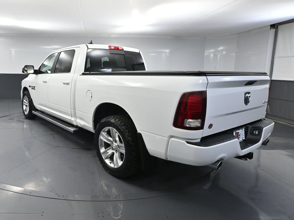 Used 2018 RAM 1500 Sport AWD/4WD image 6