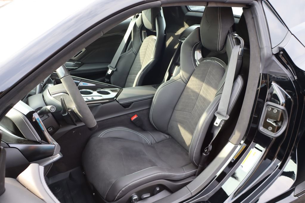 New 2026 Chevrolet Corvette Z06 image 13