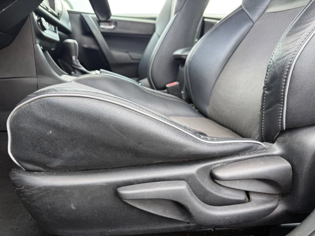 Used 2016 Toyota Corolla S w/ Driver Convenience Package FWD image 9