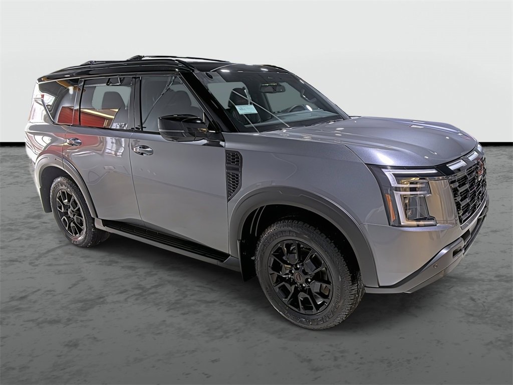 New 2026 Nissan Armada PRO-4X w/ Captain's Chari Seat Package image 5