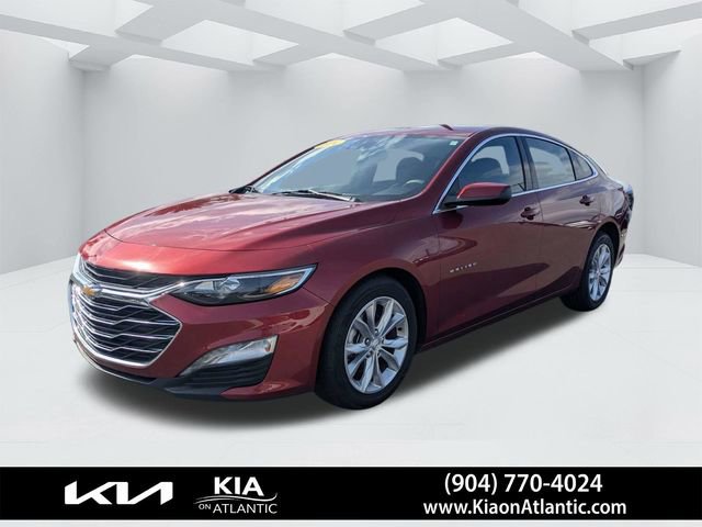 Used 2024 Chevrolet Malibu LT image 7