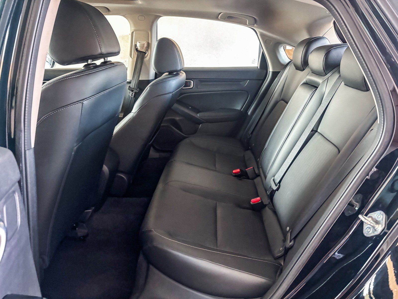 Certified 2023 Honda Civic EX-L image 21