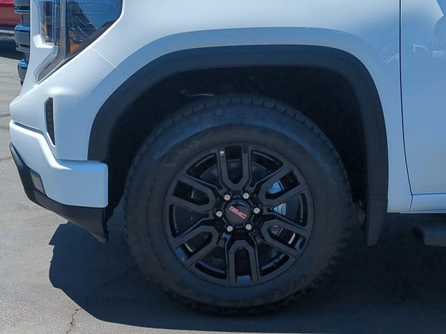 New 2026 GMC Sierra 1500 Elevation w/ LPO, Elevation Black Package AWD/4WD image 34