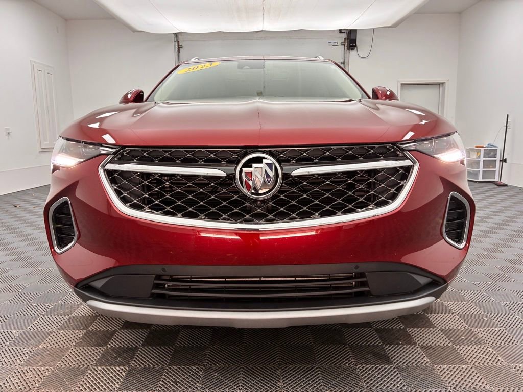 Used 2023 Buick Envision Avenir image 15