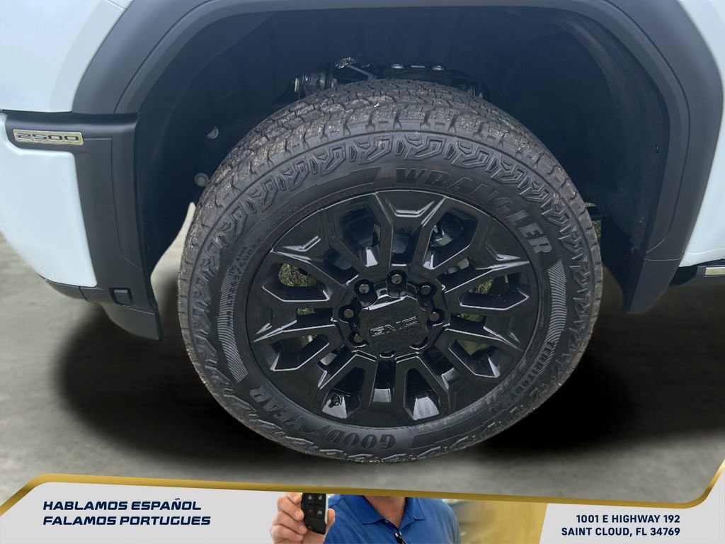 New 2026 GMC Sierra 2500 Denali w/ Denali Reserve Package image 10