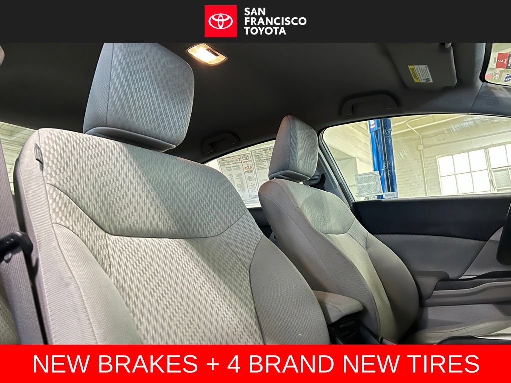Used 2015 Honda Civic LX image 18