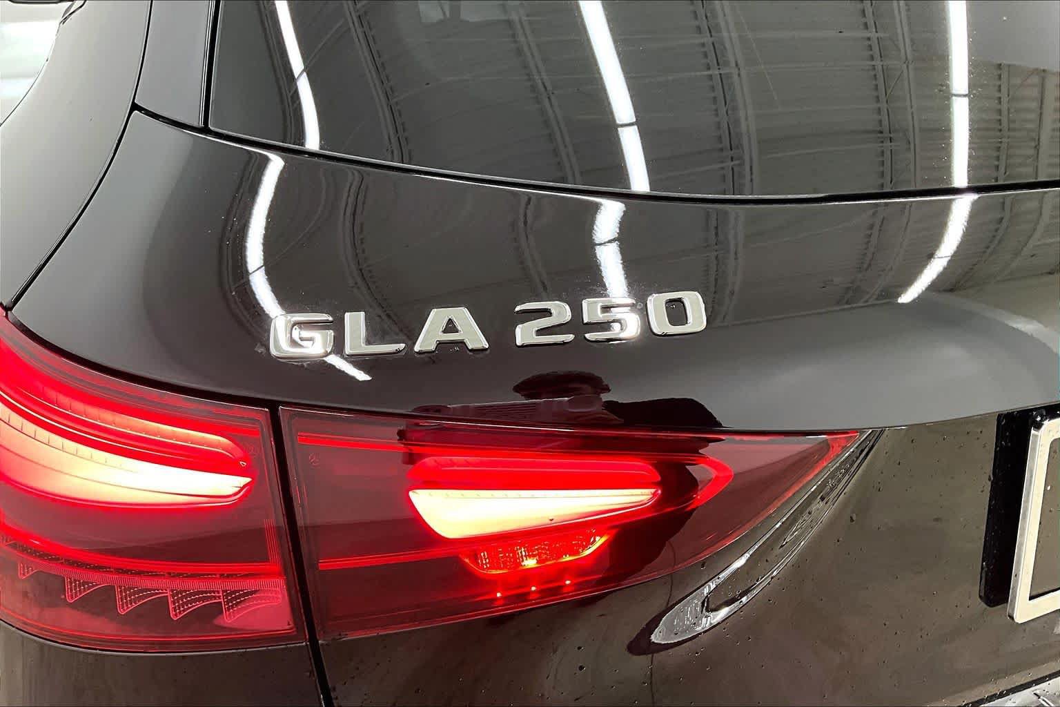 Certified 2026 Mercedes-Benz GLA 250 image 15