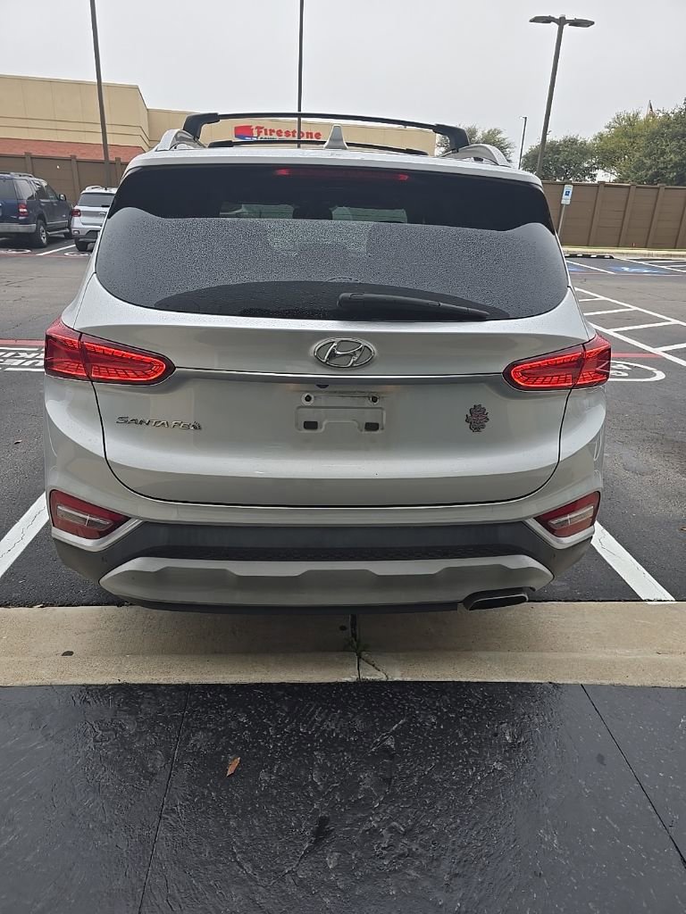 Used 2020 Hyundai Santa Fe SEL w/ Convenience + Premium Package image 5