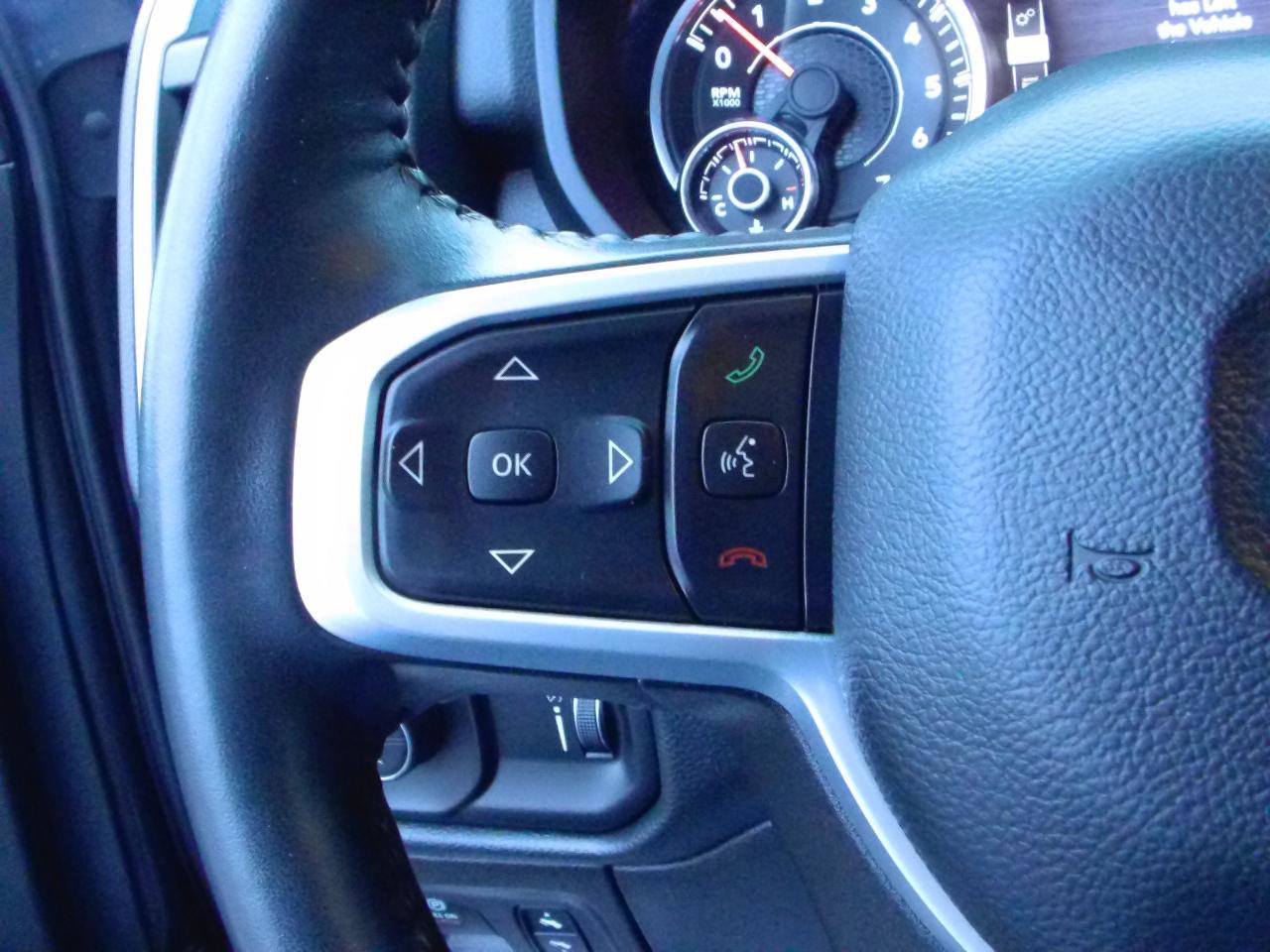 Used 2022 RAM 1500 Big Horn image 16