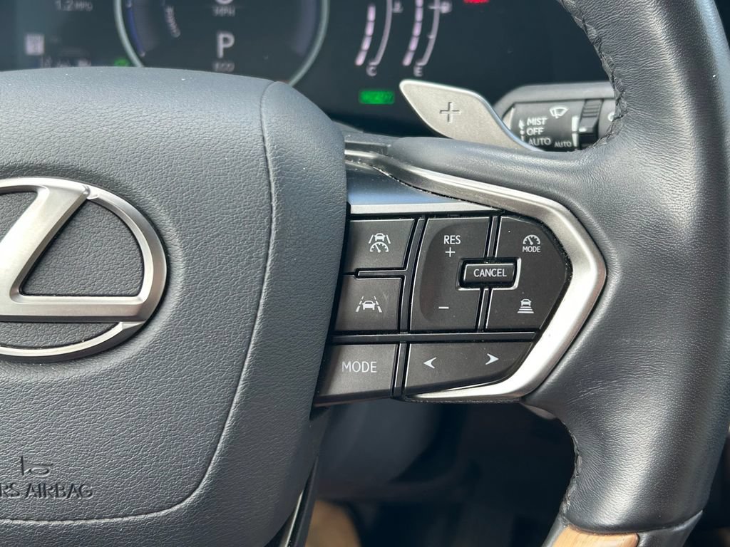 Used 2024 Lexus RX 350h AWD/4WD image 40
