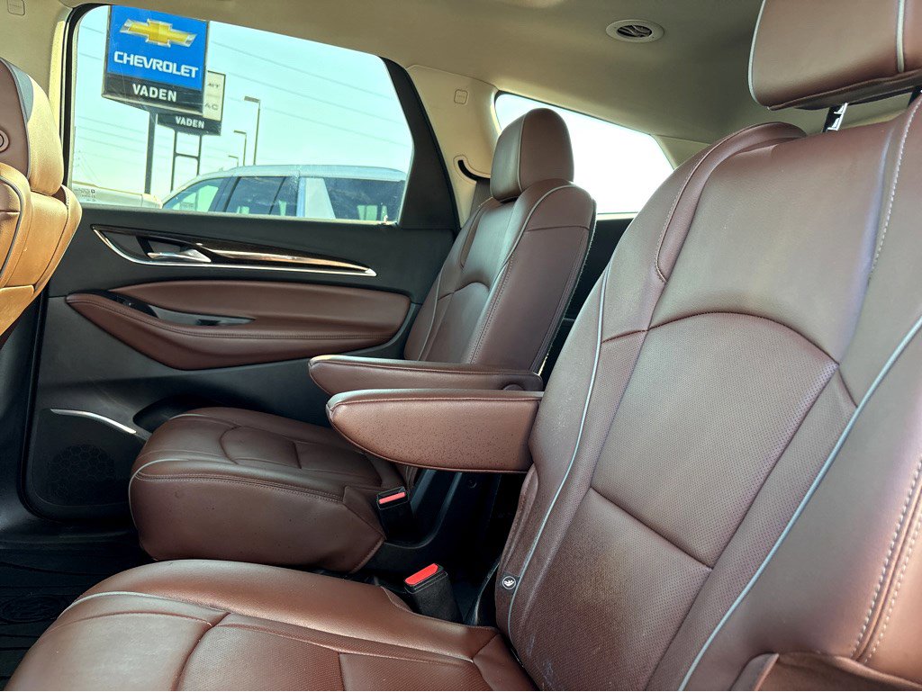 Used 2021 Buick Enclave Avenir w/ Trailering Package, 5000 lbs. image 17