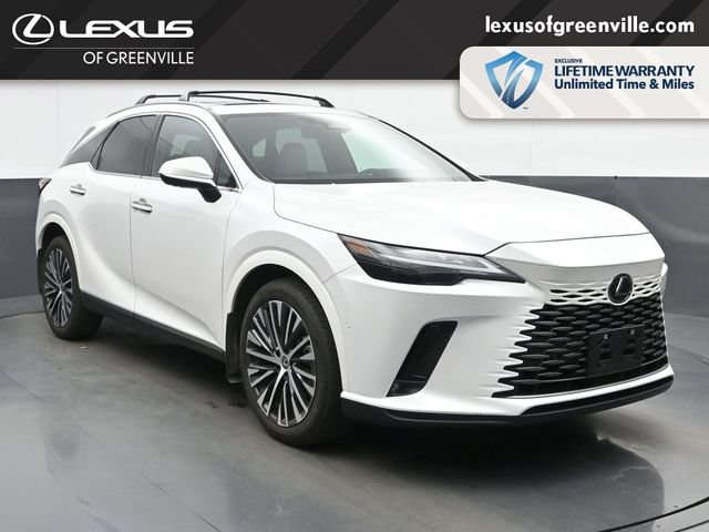 Used 2024 Lexus RX 350 Premium Plus w/ Convenience Package AWD/4WD image 2