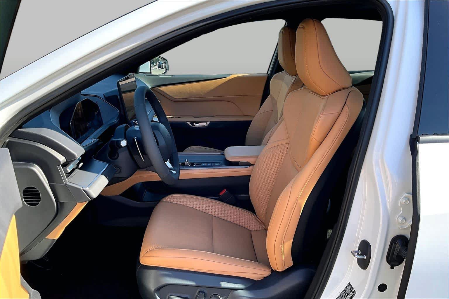New 2026 Lexus ES 350e w/ Convenience Package FWD image 18