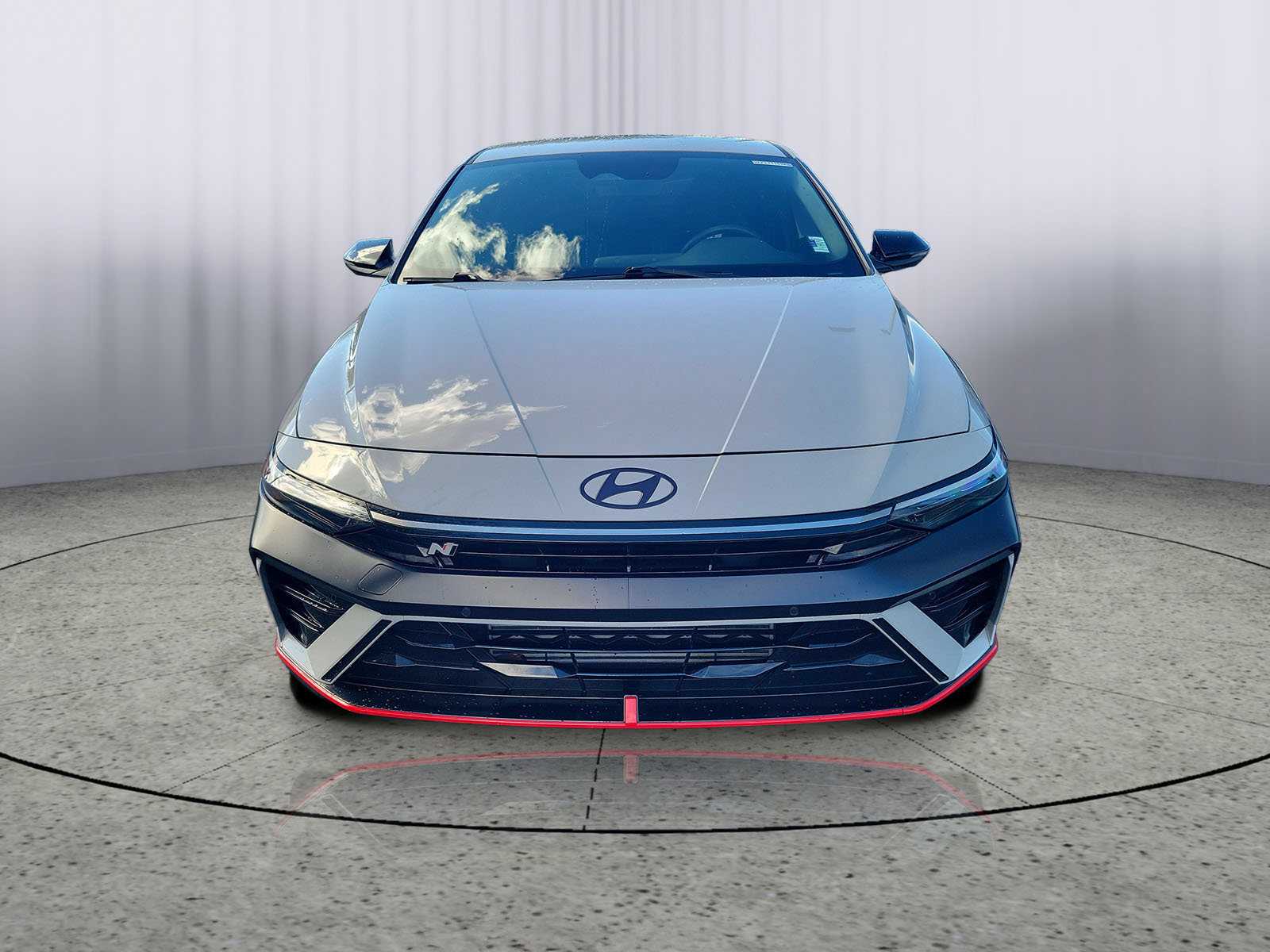 Used 2025 Hyundai Elantra N FWD image 6