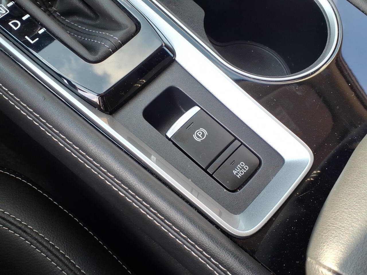 Used 2025 Nissan Altima 2.5 SL image 16