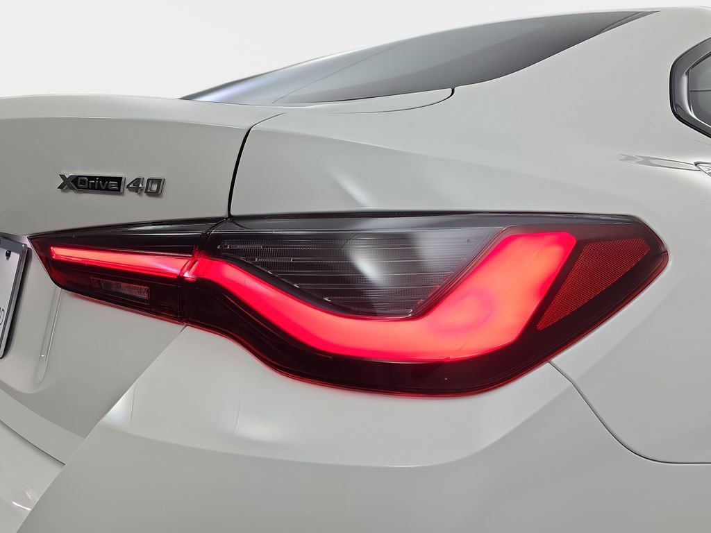 New 2026 BMW i4 xDrive40i w/ M Sport Package AWD/4WD image 33