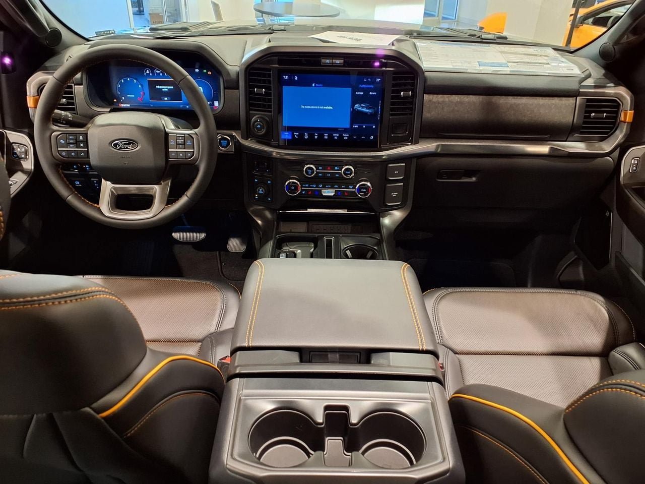 New 2026 Ford F150 Tremor w/ Equipment Group 402A High AWD/4WD image 8