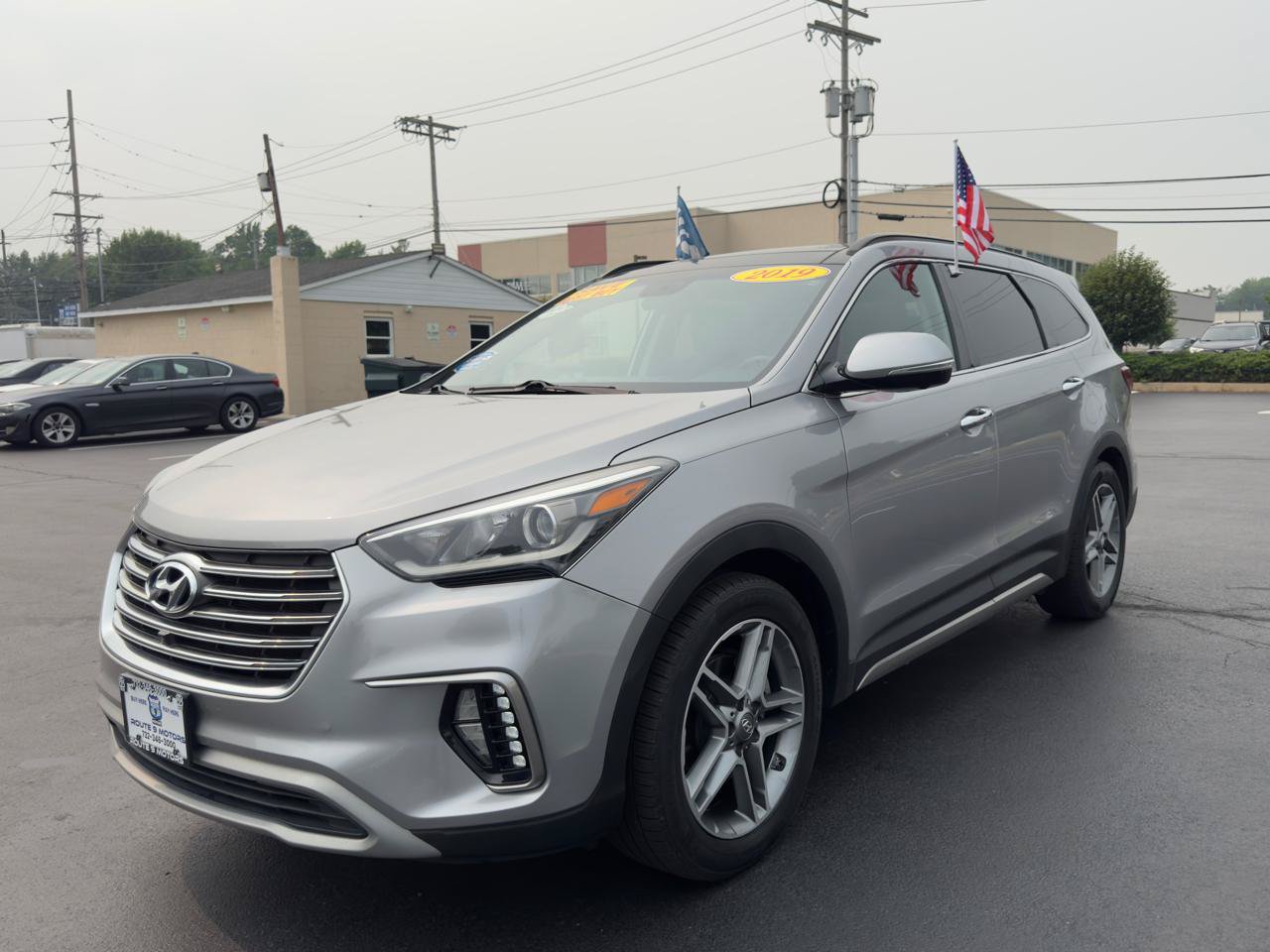 Used 2019 Hyundai Santa Fe XL FWD image 4
