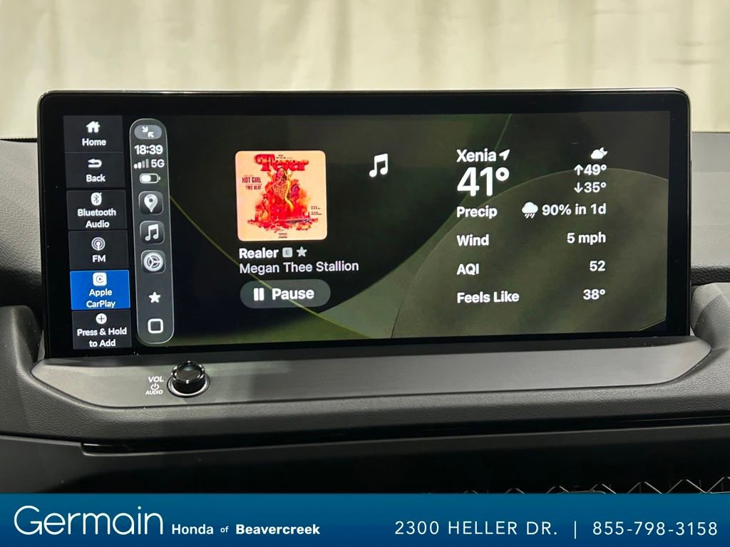 Used 2025 Honda Accord EX-L image 25