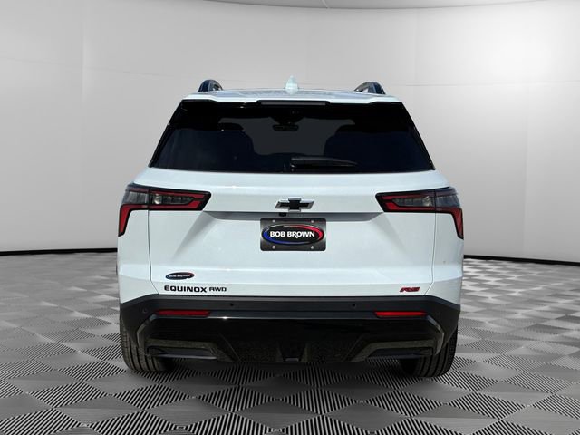 New 2026 Chevrolet Equinox RS w/ Convenience Package III AWD/4WD image 4
