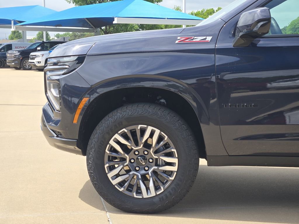 Used 2025 Chevrolet Tahoe Z71 AWD/4WD image 29