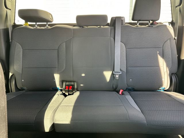 Used 2022 Chevrolet Silverado 1500 Custom w/ Rally Edition image 35