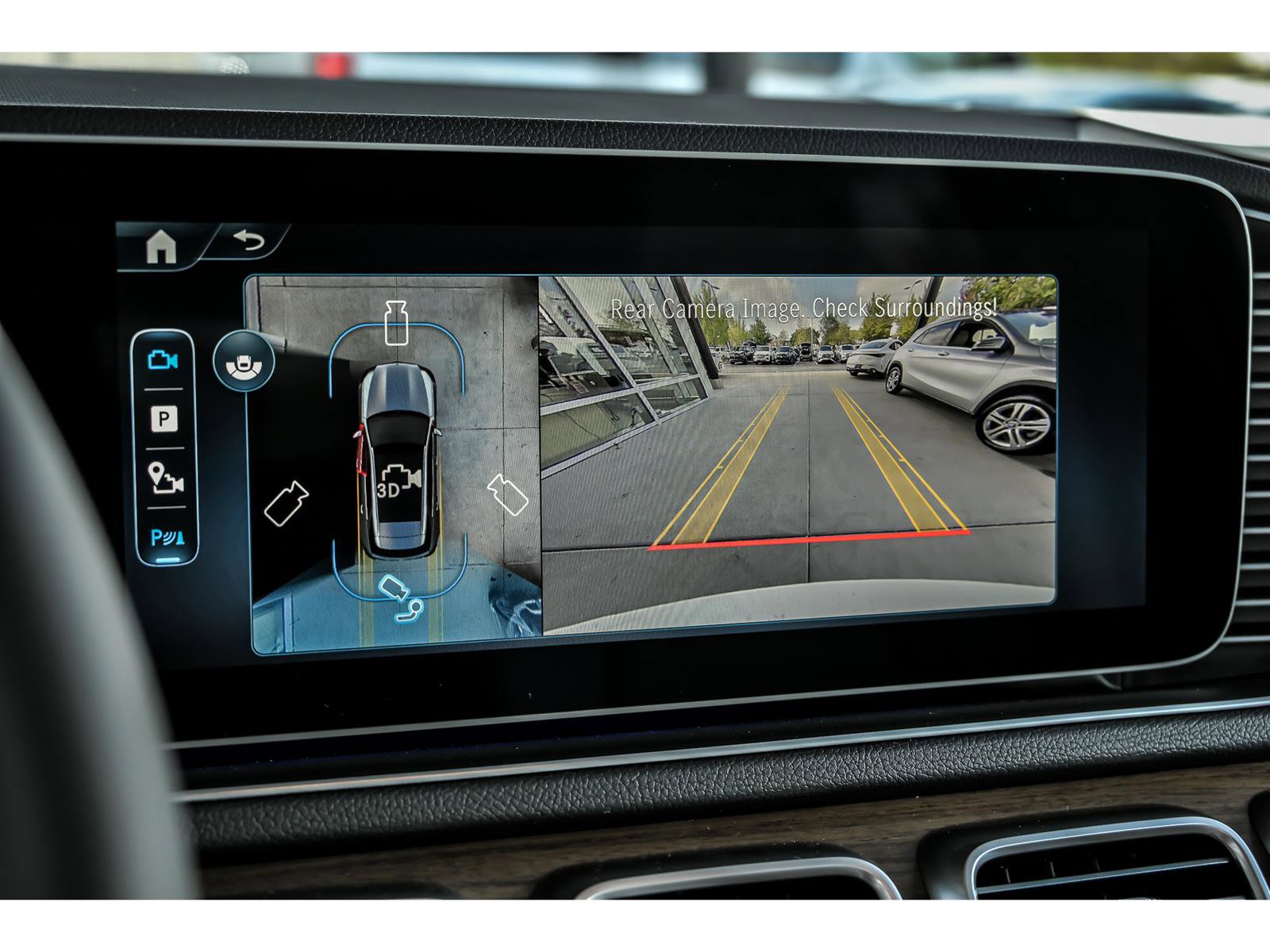 Certified 2026 Mercedes-Benz GLE 350 4MATIC image 17