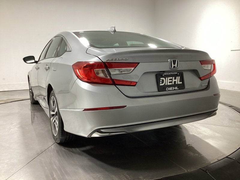 Used 2021 Honda Accord EX image 5