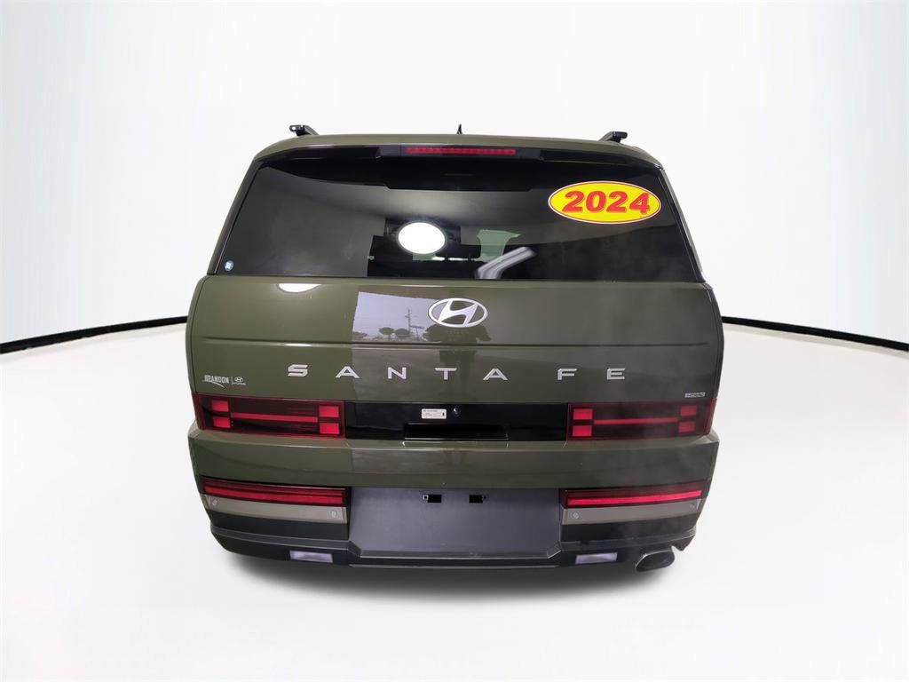 Used 2024 Hyundai Santa Fe Limited image 6