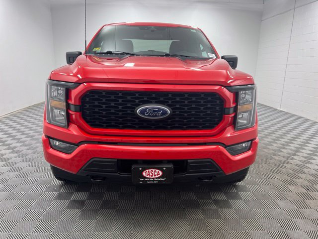 Used 2023 Ford F150 XL w/ STX Appearance Package AWD/4WD image 3