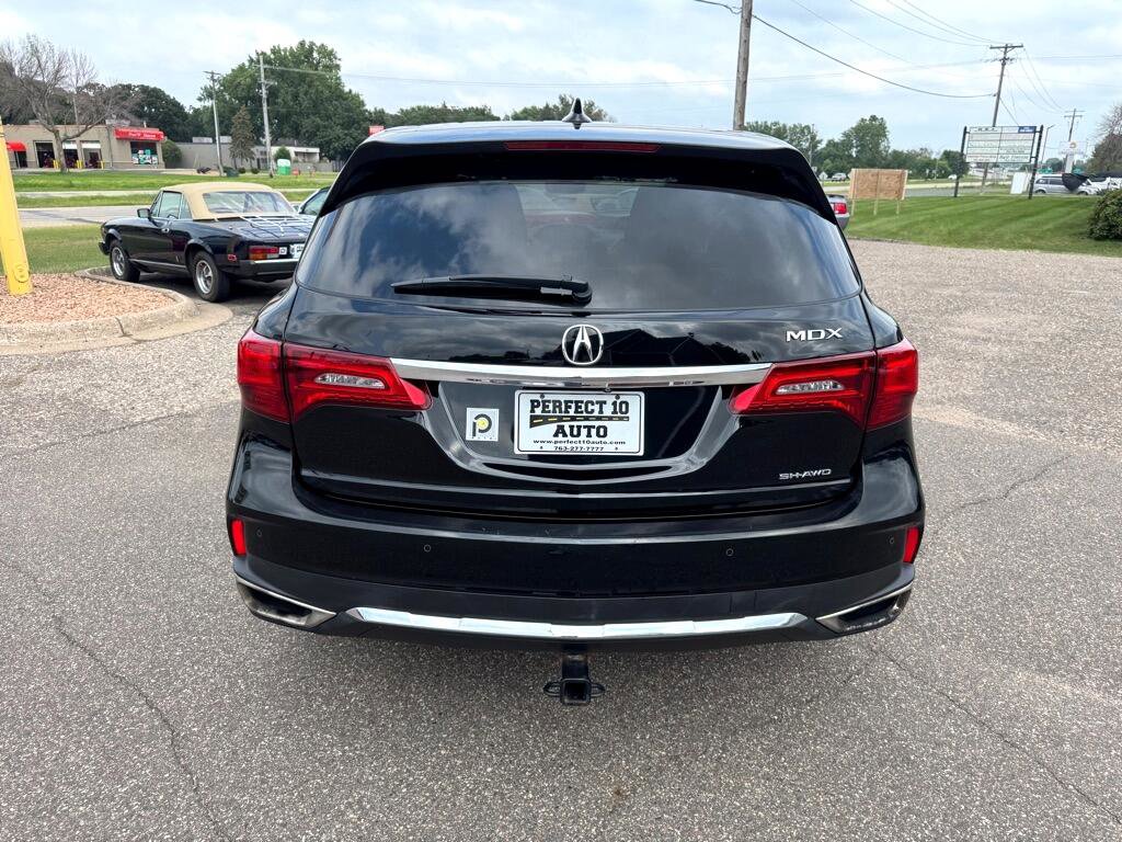 Used 2019 Acura MDX SH-AWD w/ Technology Package image 6