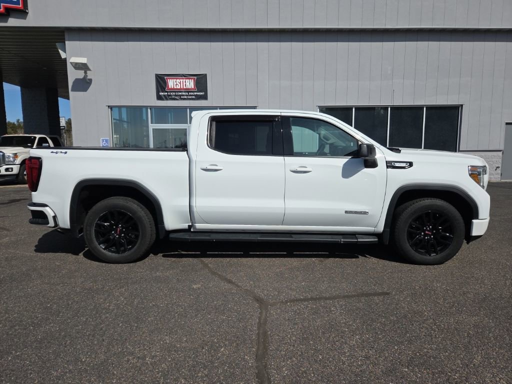 Used 2021 GMC Sierra 1500 Elevation image 2