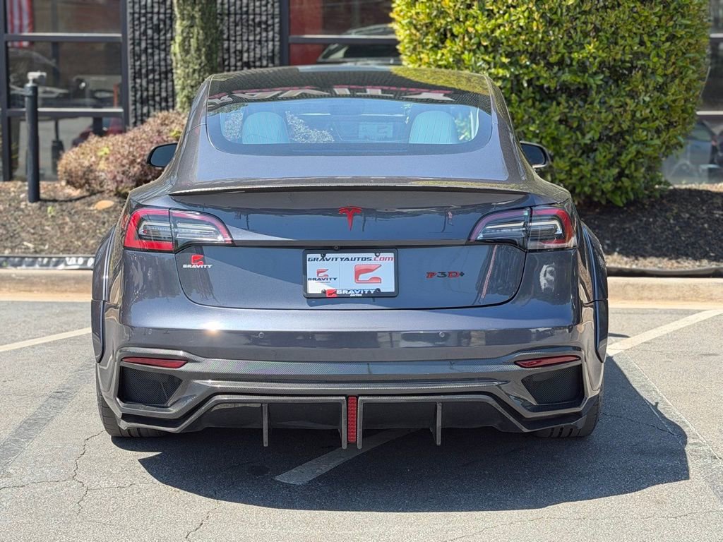 Used 2022 Tesla Model 3 Performance AWD/4WD image 14