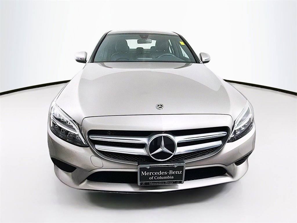 Used 2019 Mercedes-Benz C 300 4MATIC Sedan image 2