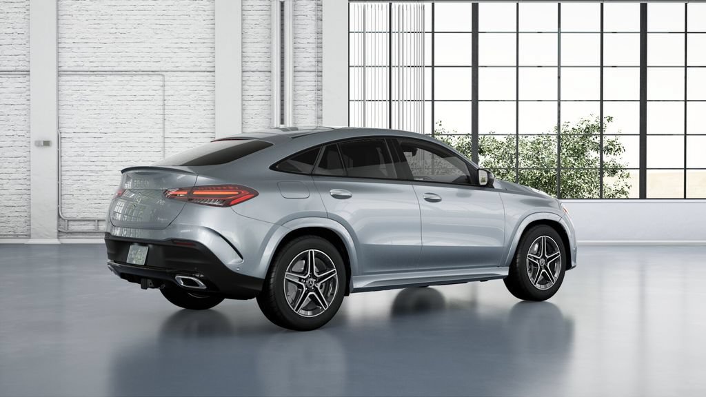 New 2026 Mercedes-Benz GLE 450 4MATIC Coupe image 15
