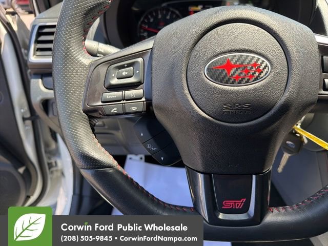 Used 2019 Subaru WRX STI AWD/4WD image 15