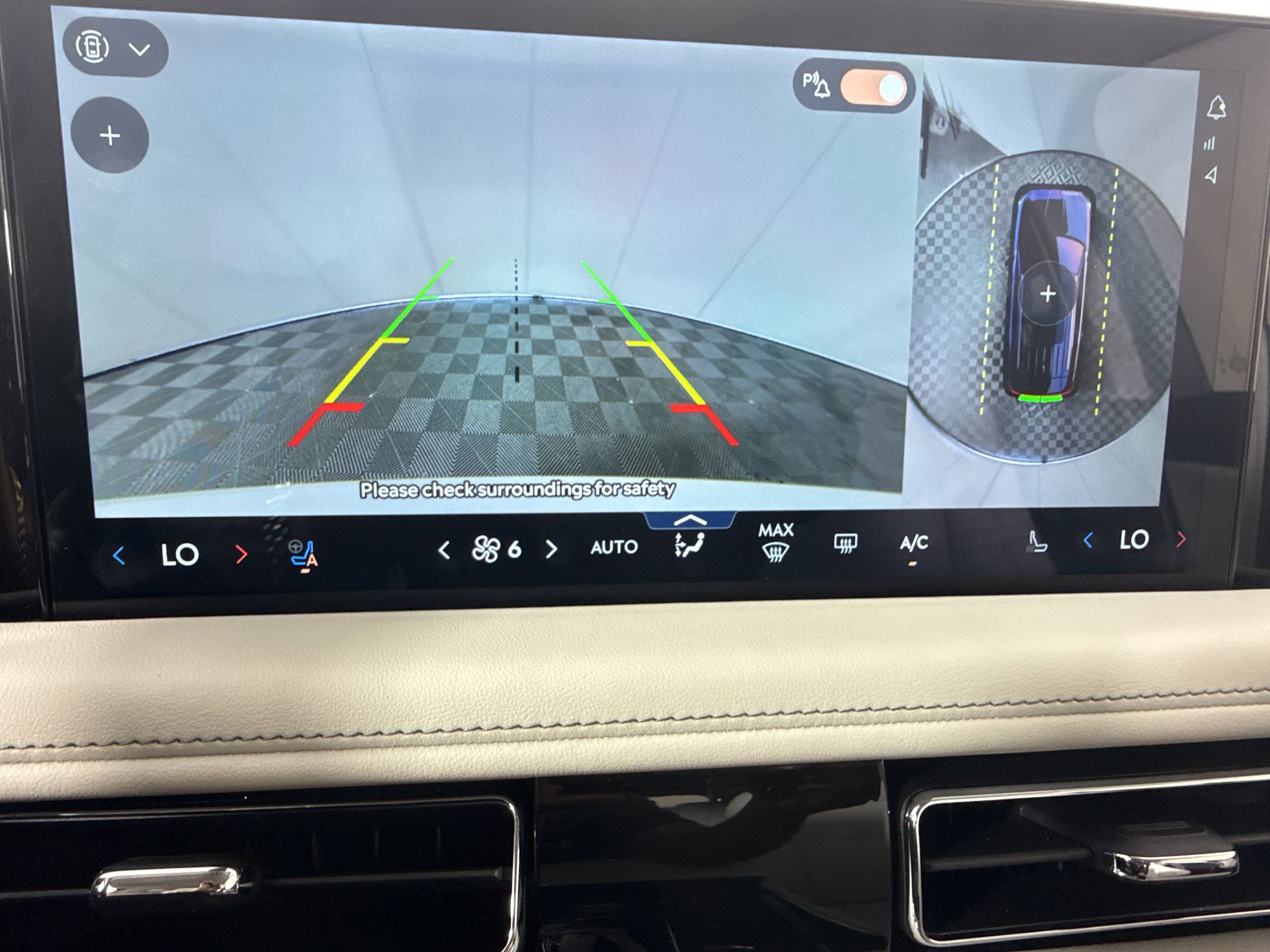 Used 2025 Lincoln Aviator Reserve w/ Illumination Package image 20