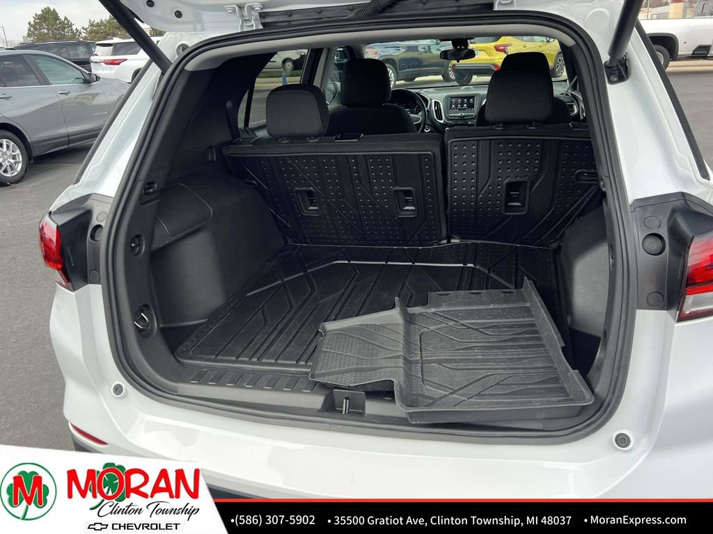 Certified 2023 Chevrolet Equinox LT image 12