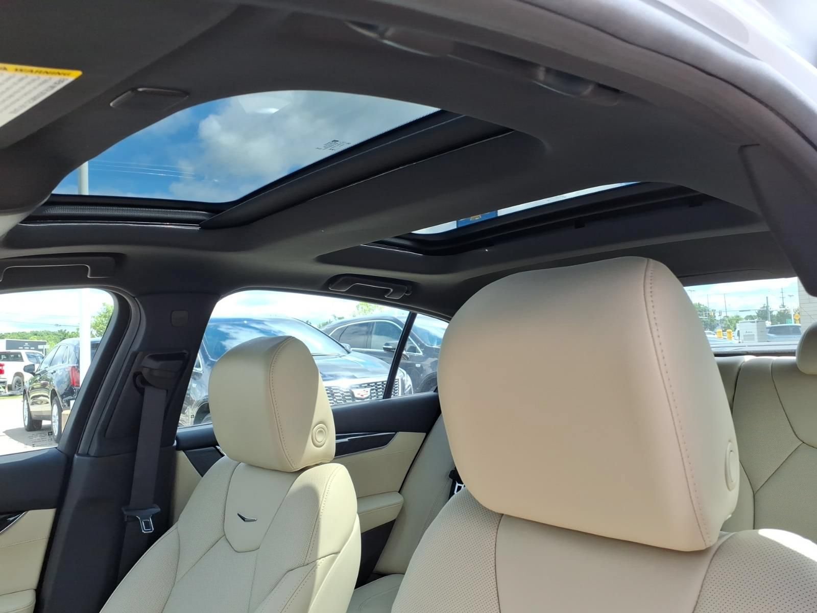 New 2026 Cadillac CT5 Premium Luxury AWD/4WD image 14