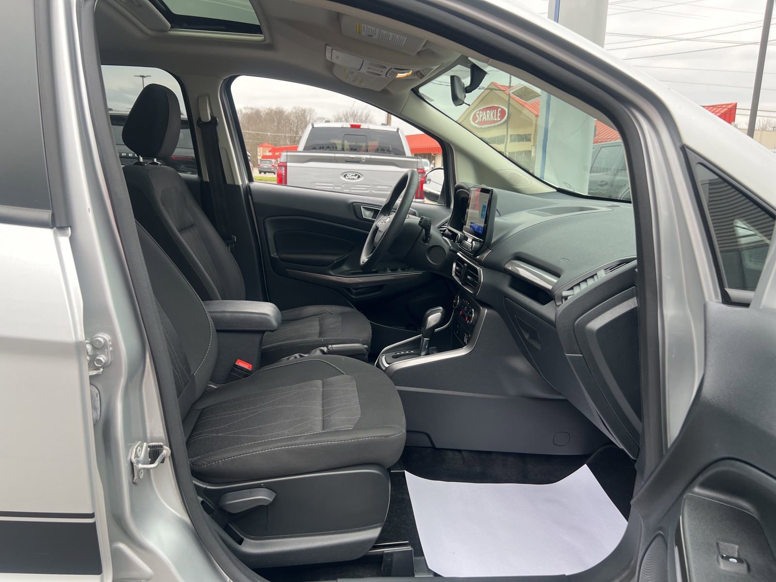 Used 2022 Ford EcoSport SE AWD/4WD image 27