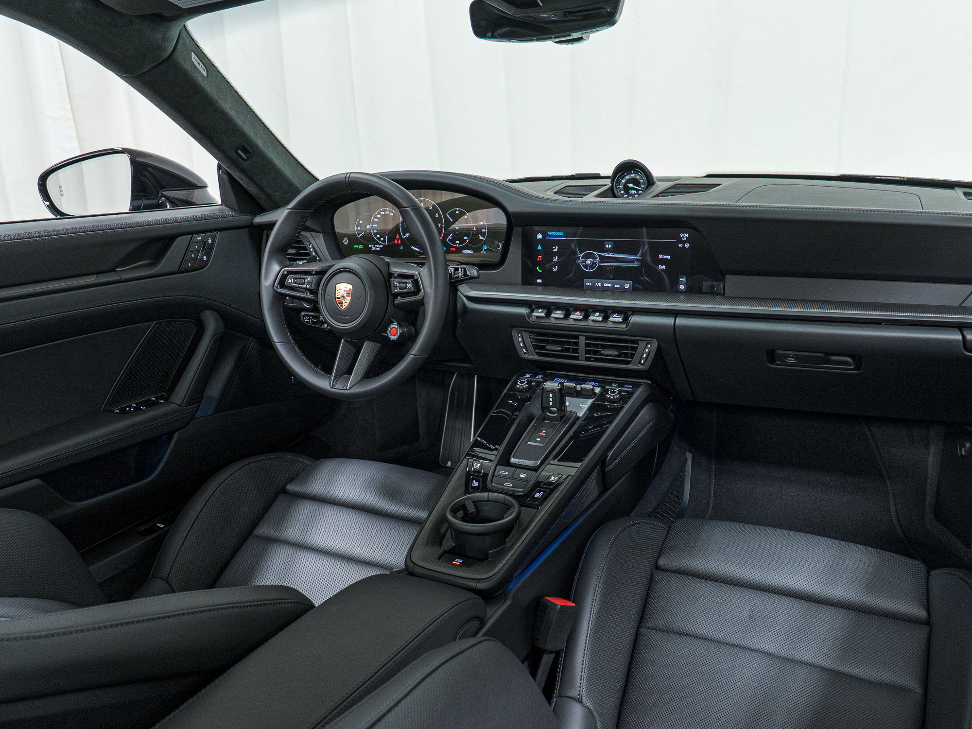 New 2026 Porsche 911 Carrera 4 GTS image 20