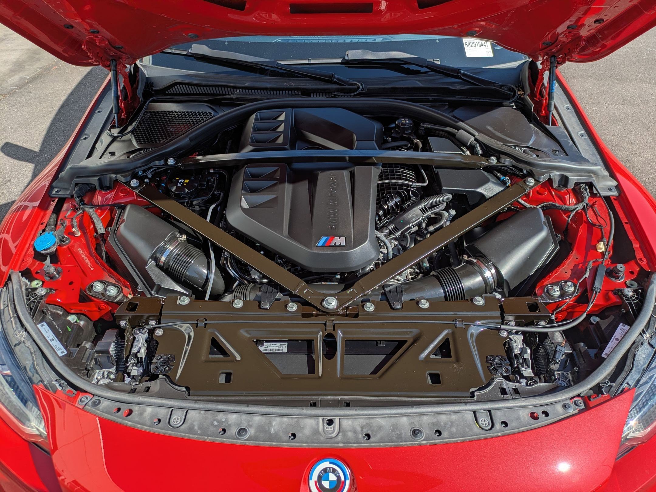 Used 2024 BMW M2 w/ Lighting Package RWD image 35