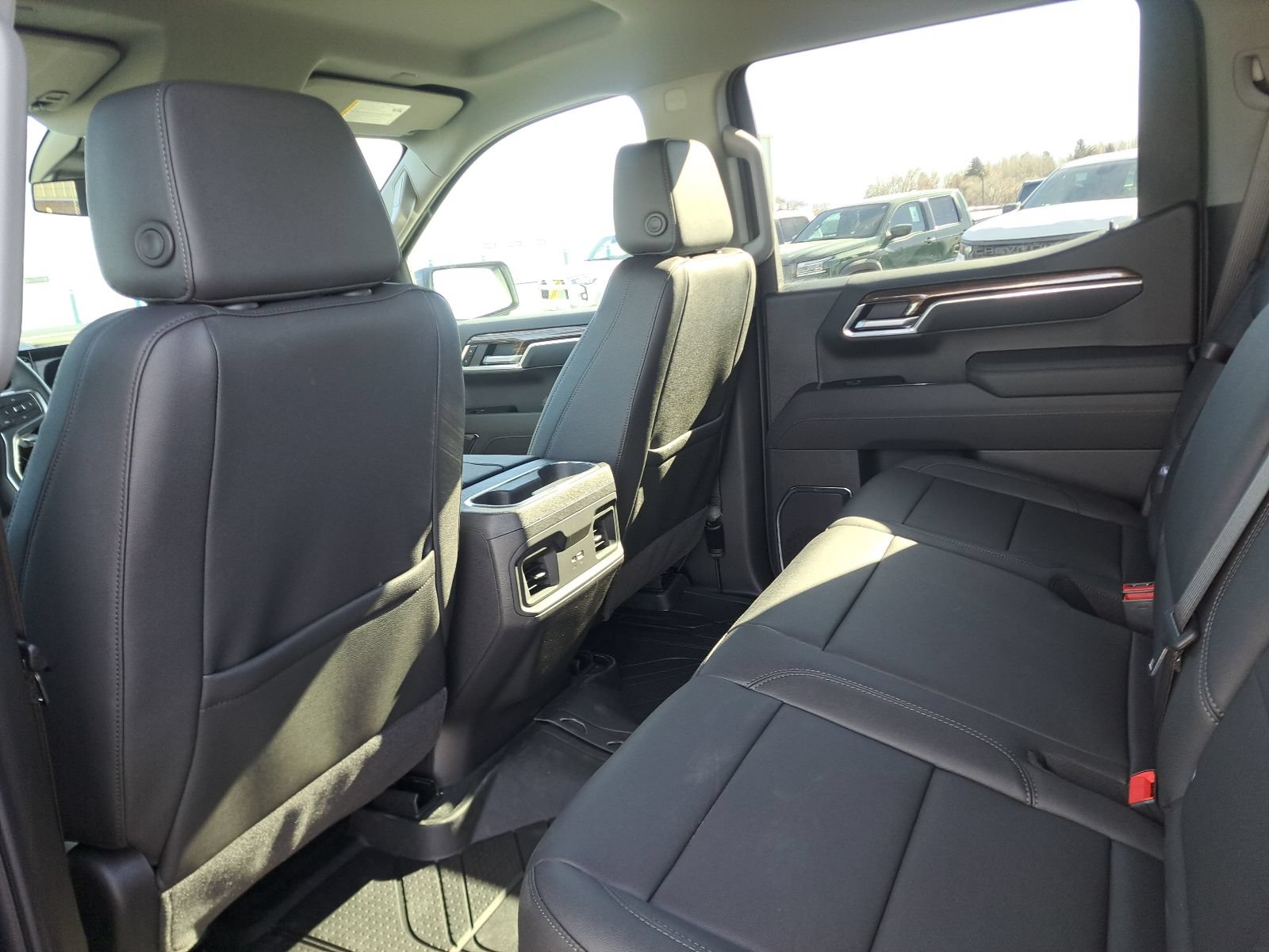 New 2026 Chevrolet Silverado 1500 RST w/ RST All Star Premium Package AWD/4WD image 29
