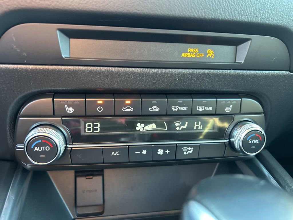 Used 2024 MAZDA CX-5 Carbon Edition image 18