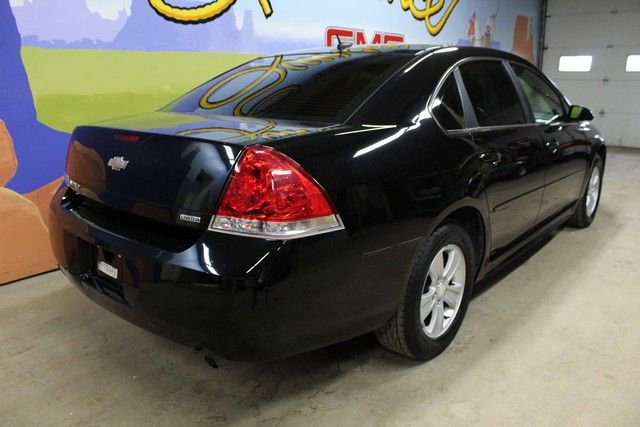 Used 2016 Chevrolet Impala Limited LS image 4