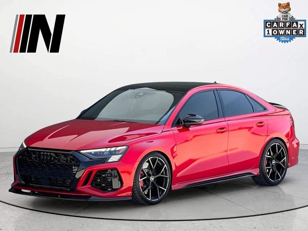 Used 2023 Audi RS 3
